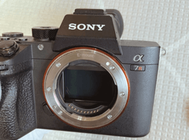 SONY：ボディ／SONY：レンズなど3点