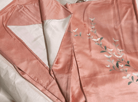 訪問着／振袖／袋帯など8点