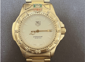 TAG Heuer / プロフェッショナル / 994.706K / 状態ランク：Bなど3点(京都府長岡京市・出張買取）｜時計の高価買取ならバイセル