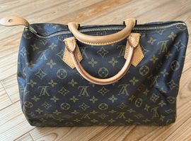 LOUIS VUITTON / モノグラム / スピーディ 35 旧型 / M41524 / 状態ランク：Bなど2点