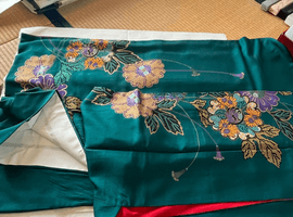 振袖/袋帯/襦袢など6点