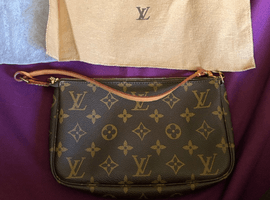 LOUIS VUITTON / モノグラム / ポシェットアクセソワール 旧型など4点