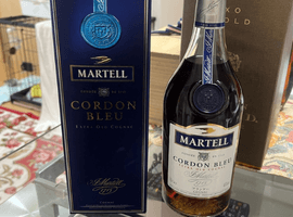 MARTELL：コルドン ブルー エクストラ オールドなど4点