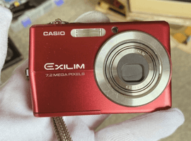 CASIO：EX-Z700／Canon：VT＋50mm F1.8 Lマウント L39など3点