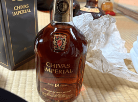 ウイスキー／CHIVAS BROTHERS：シーバスリーガル インペリアル 18年_状態ランク：Aなど5点（千葉県柏市・出張買取）｜お酒の高価買取なら【バイセル】