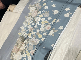 訪問着/色留袖など3点