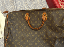LOUIS VUITTON / モノグラム / スピーディ 40 旧型 / M41522 / 状態ランク：Bなど5点