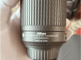Nikon：レンズ／Nikon：交換レンズ付きボディなど2点