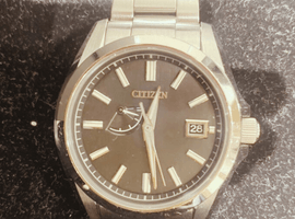 CITIZEN／ザシチズン エコドライブ／型番:A010-T020071／状態ランク：Bなど5点