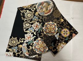 袋帯／紬など7点