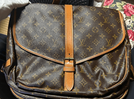 LOUIS VUITTON / モノグラム / ソミュール 35 / M42254 / 状態ランク：Bなど11点