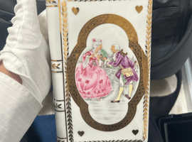 CAMUS:ナポレオン 紳士と淑女 天使の戯れ ブック型ボトルなど3点