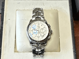 TAG Heuer / リンク / CT511B / 状態ランク：Bなど3点