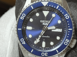 SEIKO / 5スポーツ / 4R36-07G0 / 状態ランク：Bなど6点（大分県由布市・出張買取）｜時計の高価買取なら【バイセル】