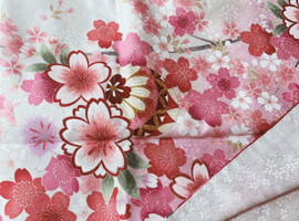 振袖／袋帯など3点