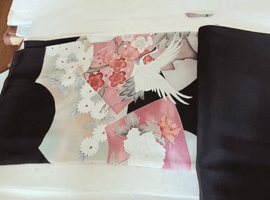 黒留袖/色無地/アンサンブル(上下セット)など10点