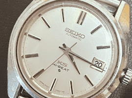 SEIKO / キングセイコー ハイビート / 5625-7000 / 状態ランク：Bなど2点