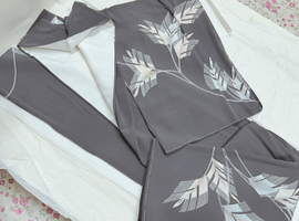 訪問着/袋帯など5点