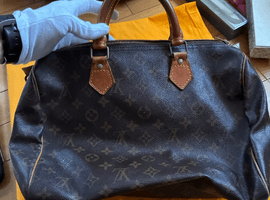 LOUIS VUITTON / モノグラム / スピーディ 30 旧型 / M41526 / 状態ランク：Cなど4点