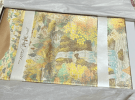 袋帯/紬/付下げなど4点