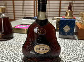 ブランデー／Hennessy：XO 金キャップ グリーンボトル_状態ランク：Bなど8点（滋賀県甲賀市・出張買取）｜お酒の高価買取なら【バイセル】