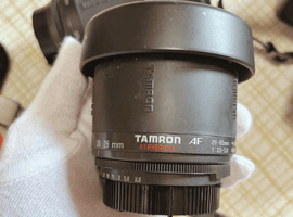 TAMRON：レンズ／TAMRON：レンズなど4点