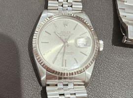 ROLEX / デイトジャスト / 16014 / 状態ランク：BCなど3点