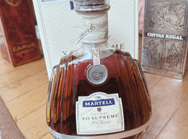MARTELL：XO スプリーム クリアボトルなど5点