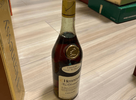 ブランデー／Hennessy：VSOP ファイン シャンパーニュ グリーンボトル（状態ランク：D）など61点