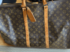 LOUIS VUITTON / モノグラム / キーポル 55 / M41424 / 状態ランク:BCなど4点