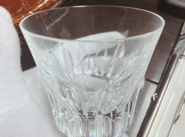グラス：バカラなど5点