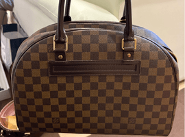 LOUIS VUITTON / ダミエ / ノリータ / N41455 / 状態ランク：ABなど4点