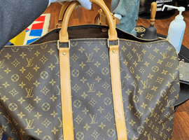 LOUIS VUITTON / モノグラム / キーポルバンドリエール55 / M41414 / 状態ランク：ABなど4点