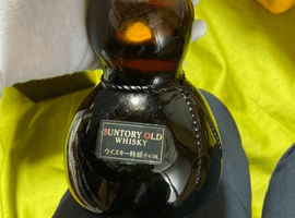 ウイスキー：Suntory（オールド　瓢箪）／ウイスキー：Suntory（オールド　瓢箪）など3点