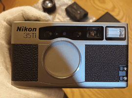 Nikon：35Tiなど4点