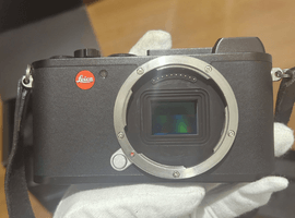 LEICA：CL ボディ ブラックなど3点