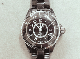 CHANEL／J12／型番:H0682／状態ランク：Bなど5点