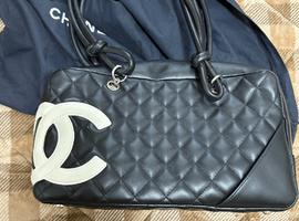 CHANEL / カンボン / ココマーク トートバッグ ハンドバッグ / A25171 / 状態ランク：Bなど29点