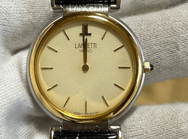 LANCETTI / 18K×SS / C70201-50 / 状態ランク：Cなど3点