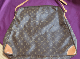 LOUIS VUITTON / モノグラム / サック バラード / M51112 / 状態ランク：Bなど2点