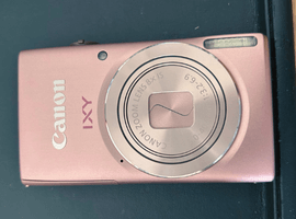 Canon:IXY 100F ピンクなど3点