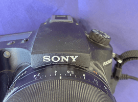 SONY：DSC-RX10M4 RX10IVなど3点
