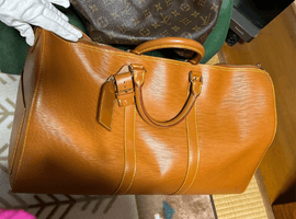 LOUIS VUITTON / エピ / キーポル 50 / M42968 / 状態ランク：ABなど3点