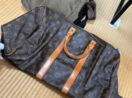 LOUIS VUITTON / モノグラム / キーポル 45 / M41428 / 状態ランク：BCなど4点