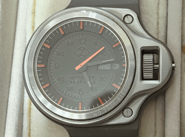SEIKO / カバンドズッカ ダッシュボード 7S36-0250 / 7S36-0250 / 状態ランク：Bなど12点