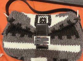 FENDI / ロゴ ハンドバッグ マンマバケット / 60590など2点