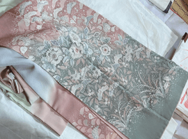 訪問着/袋帯/色無地など13点