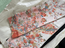 付下げ／名古屋帯など9点