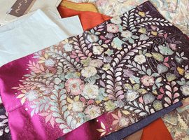 振袖／訪問着など8点