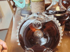 REMY MARTIN：ルイ 13世 金キャップなど9点